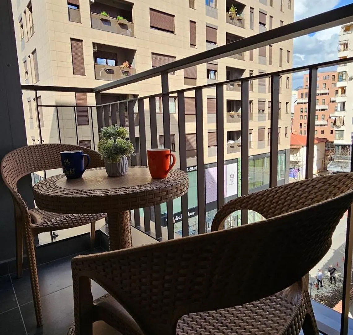 Center Apartment Easy_Luxury Tirana Albanien